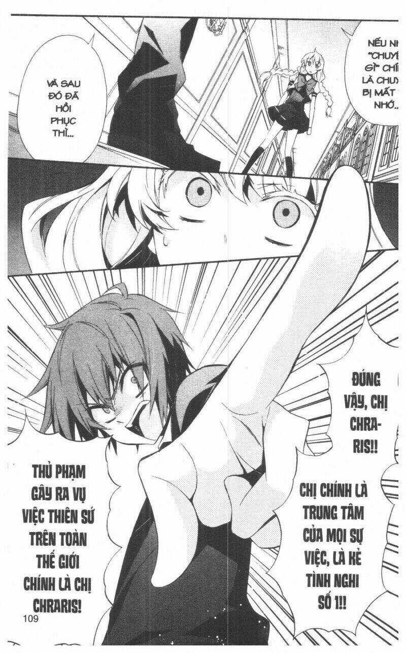Đối Đầu Thiên Sứ Chapter 5 trang 284