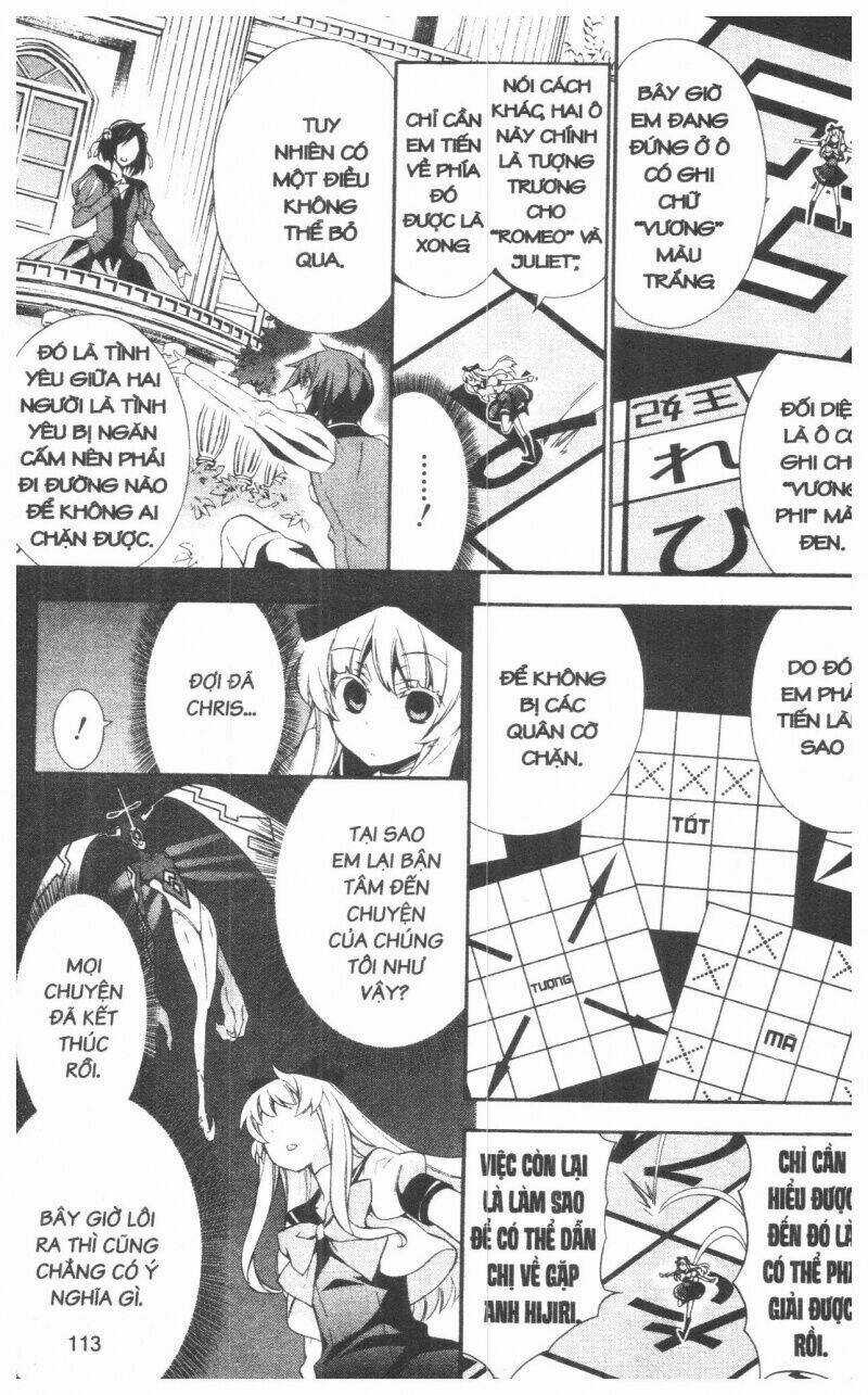 Đối Đầu Thiên Sứ Chapter 5 trang 288