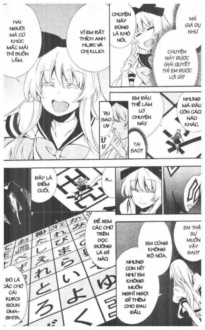 Đối Đầu Thiên Sứ Chapter 5 trang 289