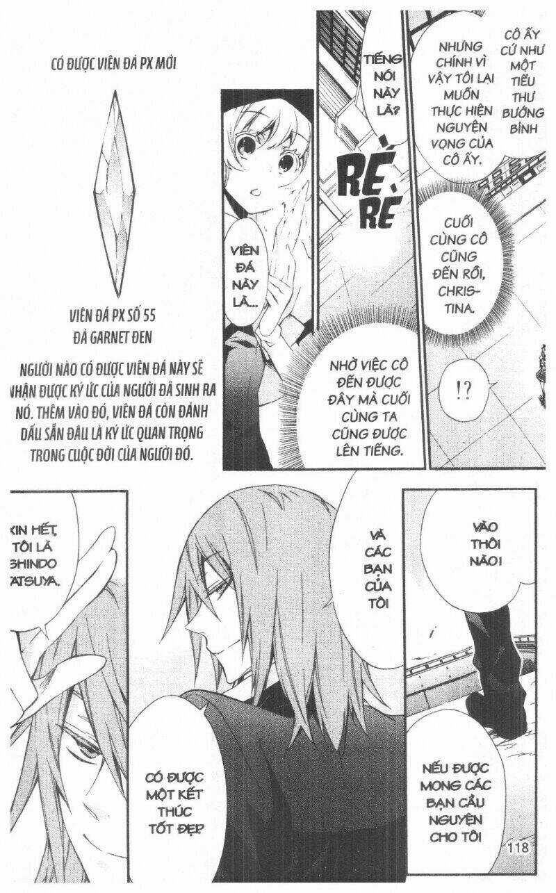 Đối Đầu Thiên Sứ Chapter 5 trang 293