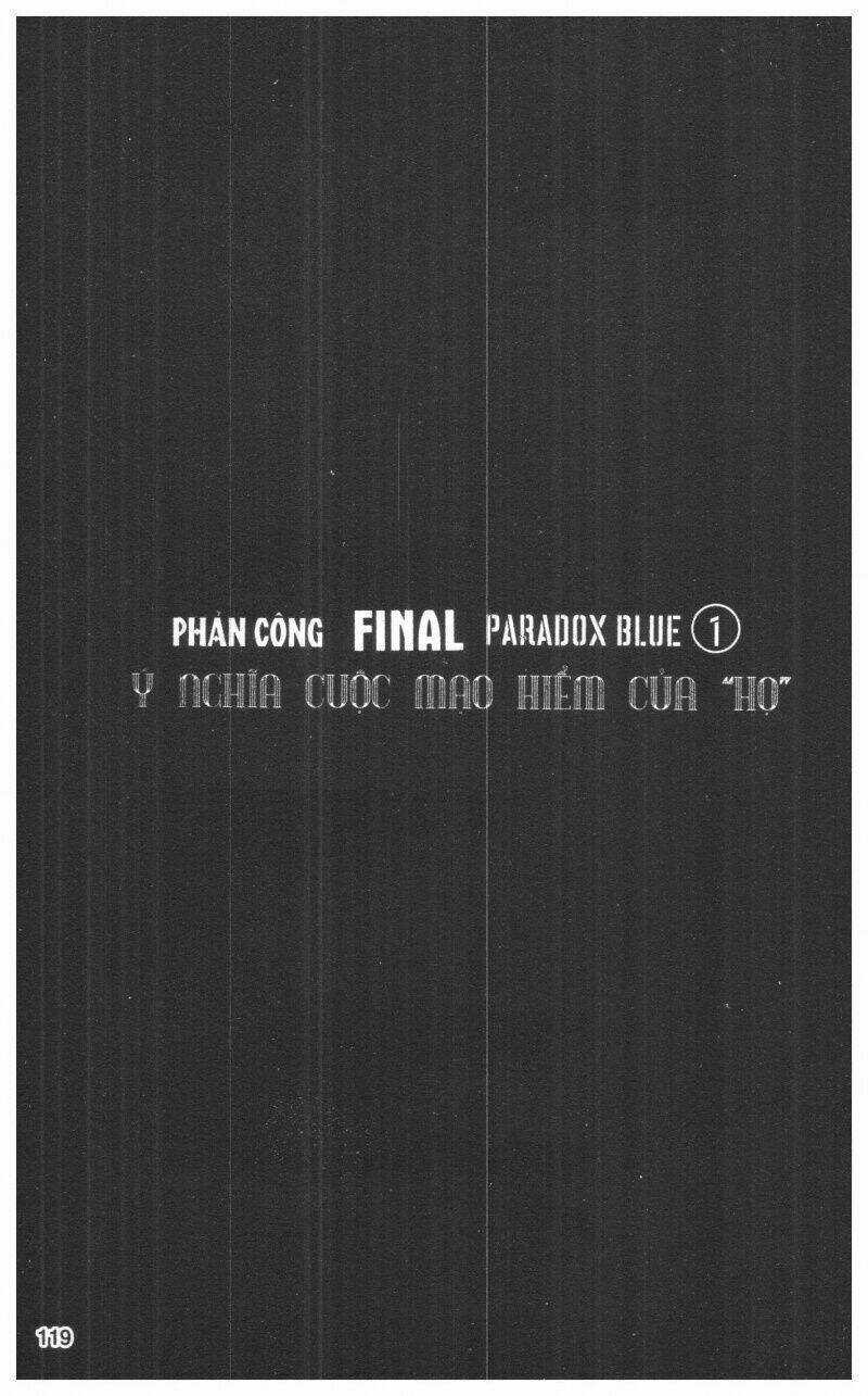 Đối Đầu Thiên Sứ Chapter 5 trang 294
