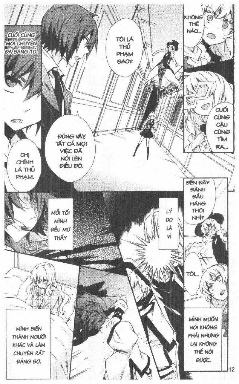 Đối Đầu Thiên Sứ Chapter 5 trang 295