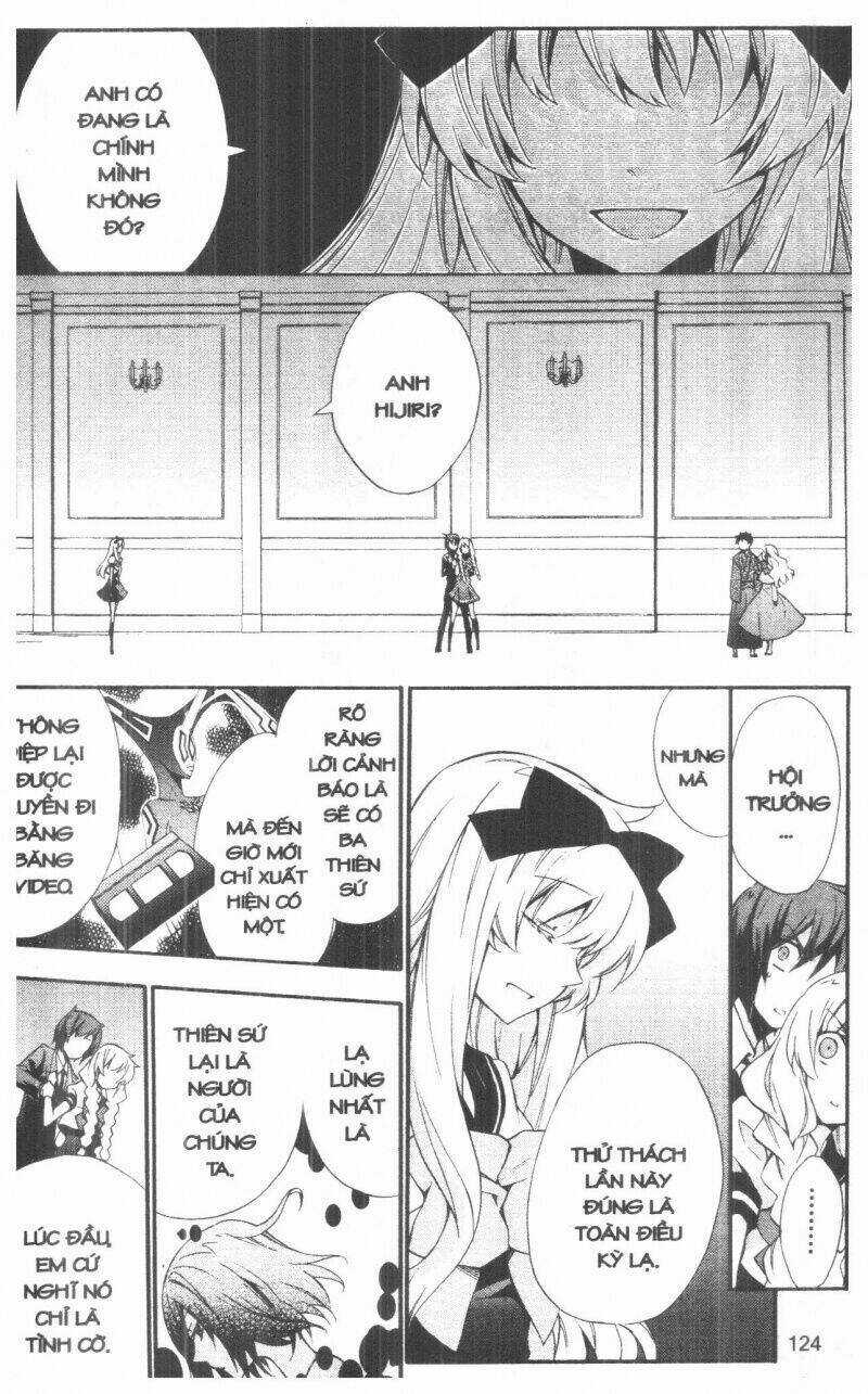 Đối Đầu Thiên Sứ Chapter 5 trang 299