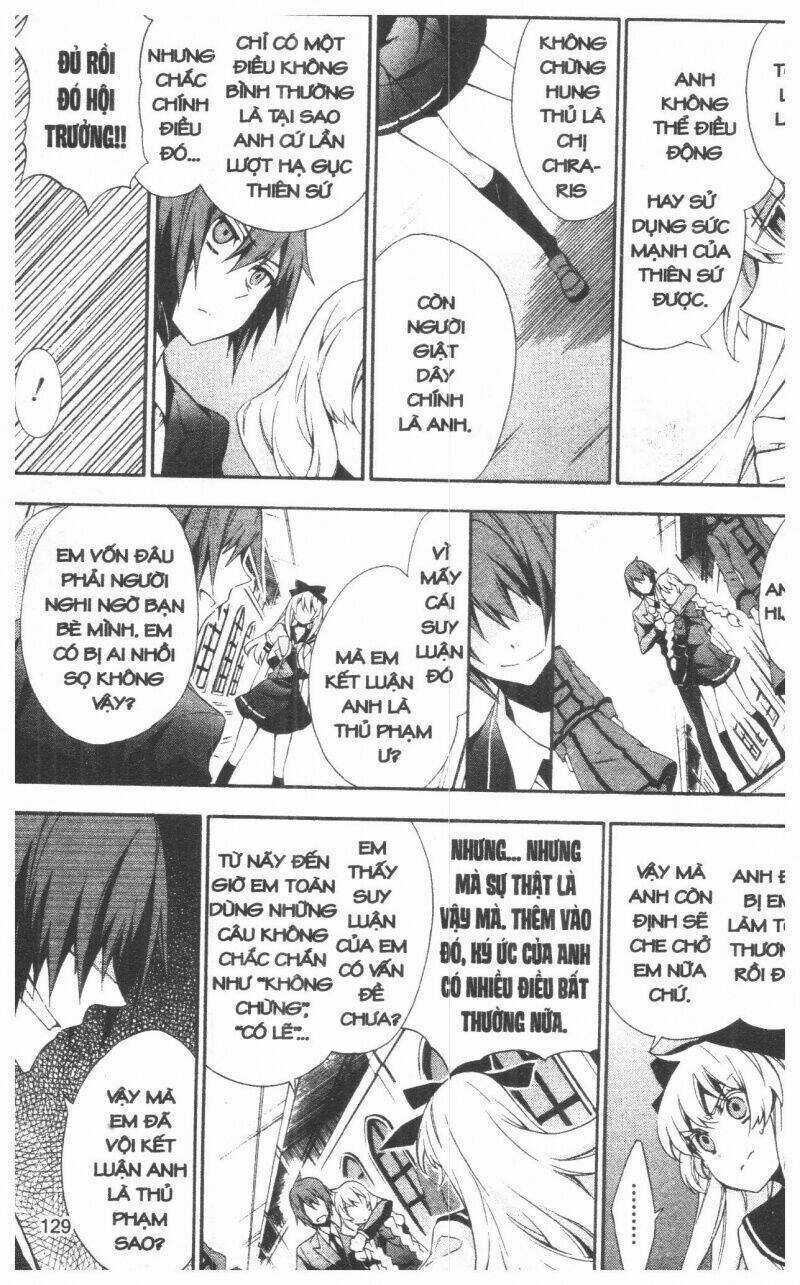Đối Đầu Thiên Sứ Chapter 5 trang 304