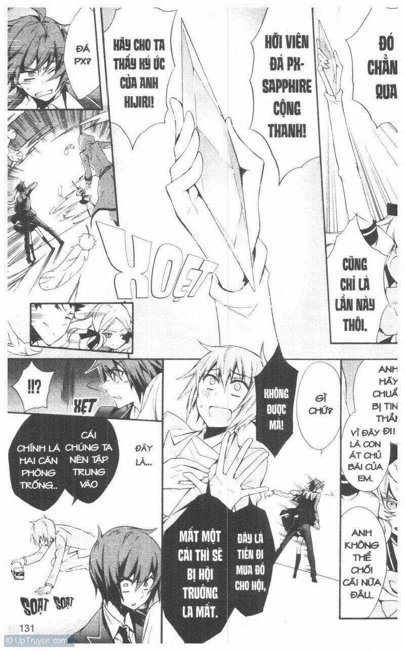 Đối Đầu Thiên Sứ Chapter 5 trang 306