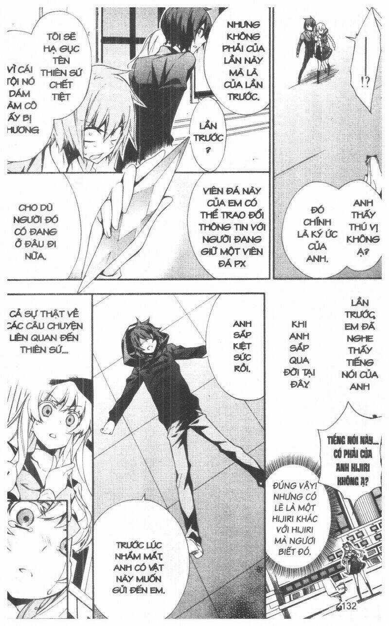 Đối Đầu Thiên Sứ Chapter 5 trang 307