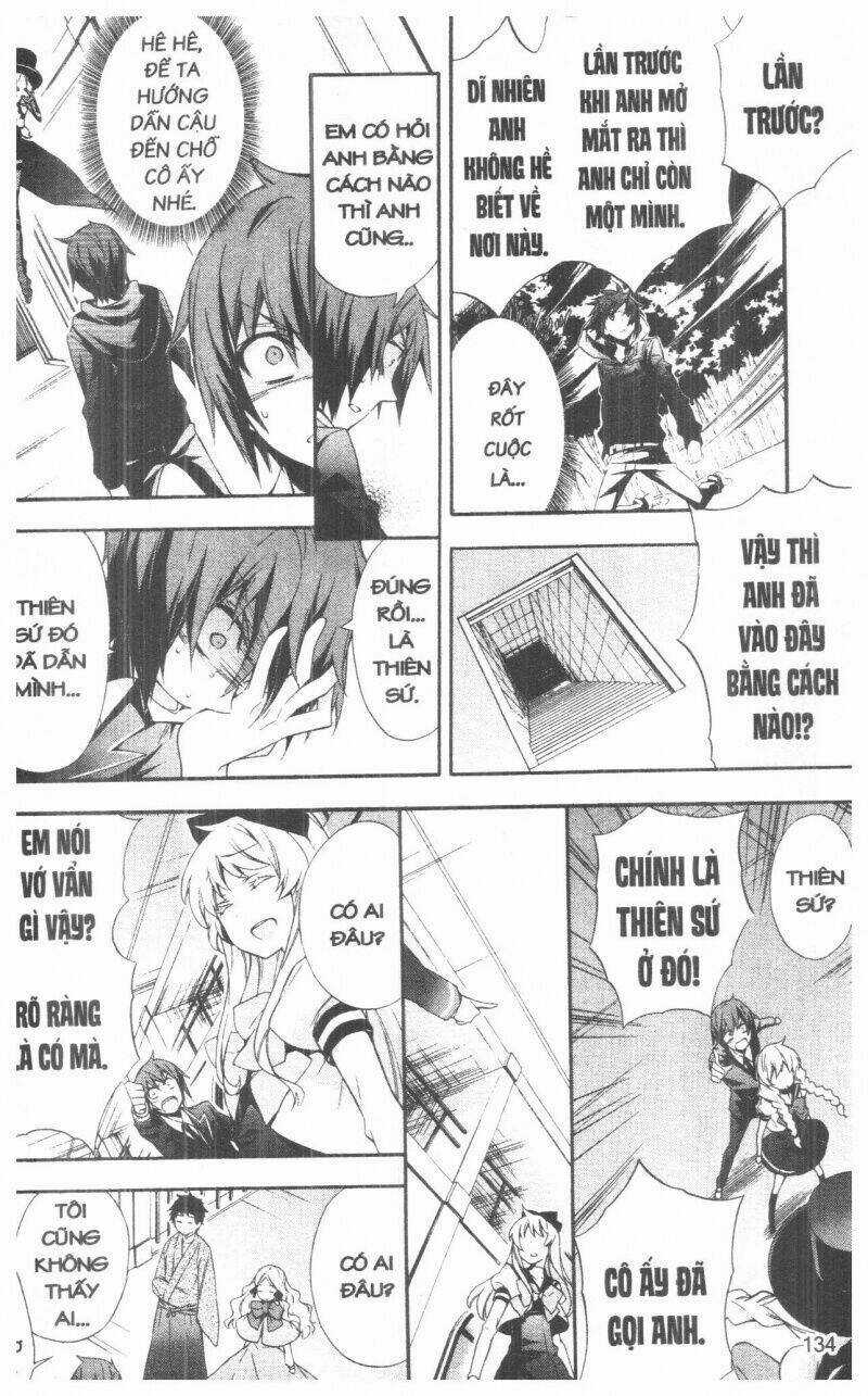 Đối Đầu Thiên Sứ Chapter 5 trang 309
