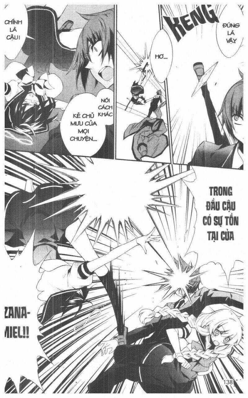 Đối Đầu Thiên Sứ Chapter 5 trang 313