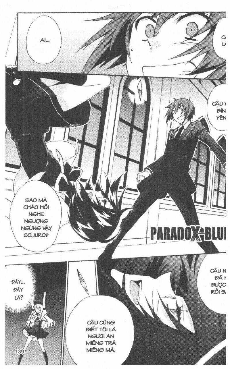 Đối Đầu Thiên Sứ Chapter 5 trang 314
