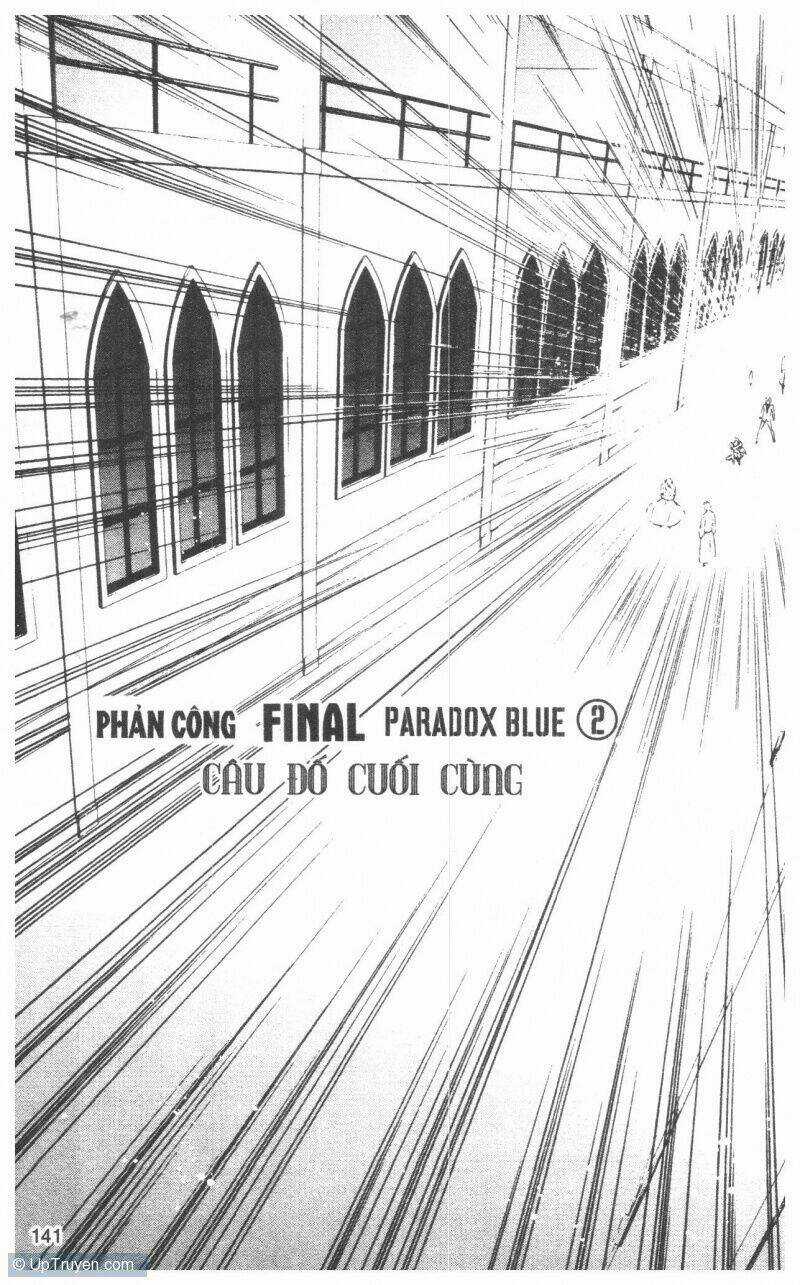 Đối Đầu Thiên Sứ Chapter 5 trang 316