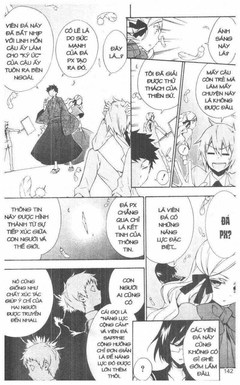 Đối Đầu Thiên Sứ Chapter 5 trang 317