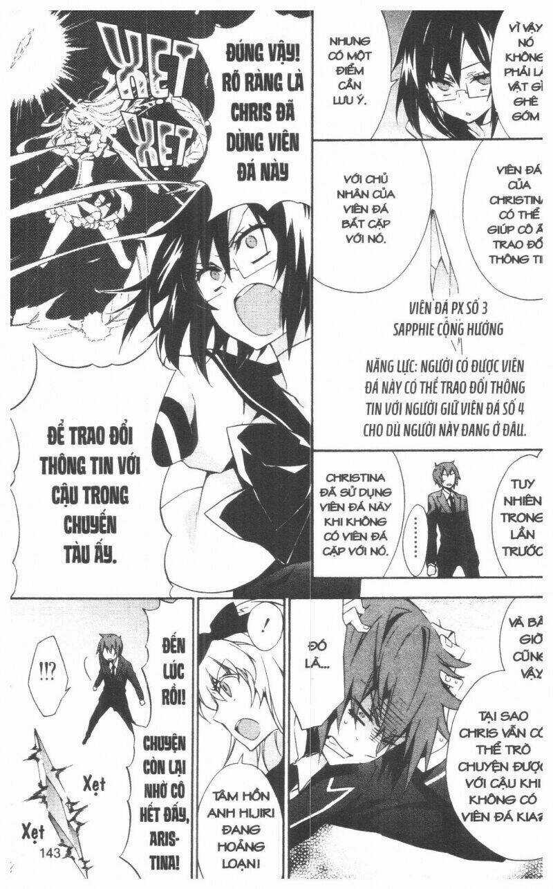Đối Đầu Thiên Sứ Chapter 5 trang 318