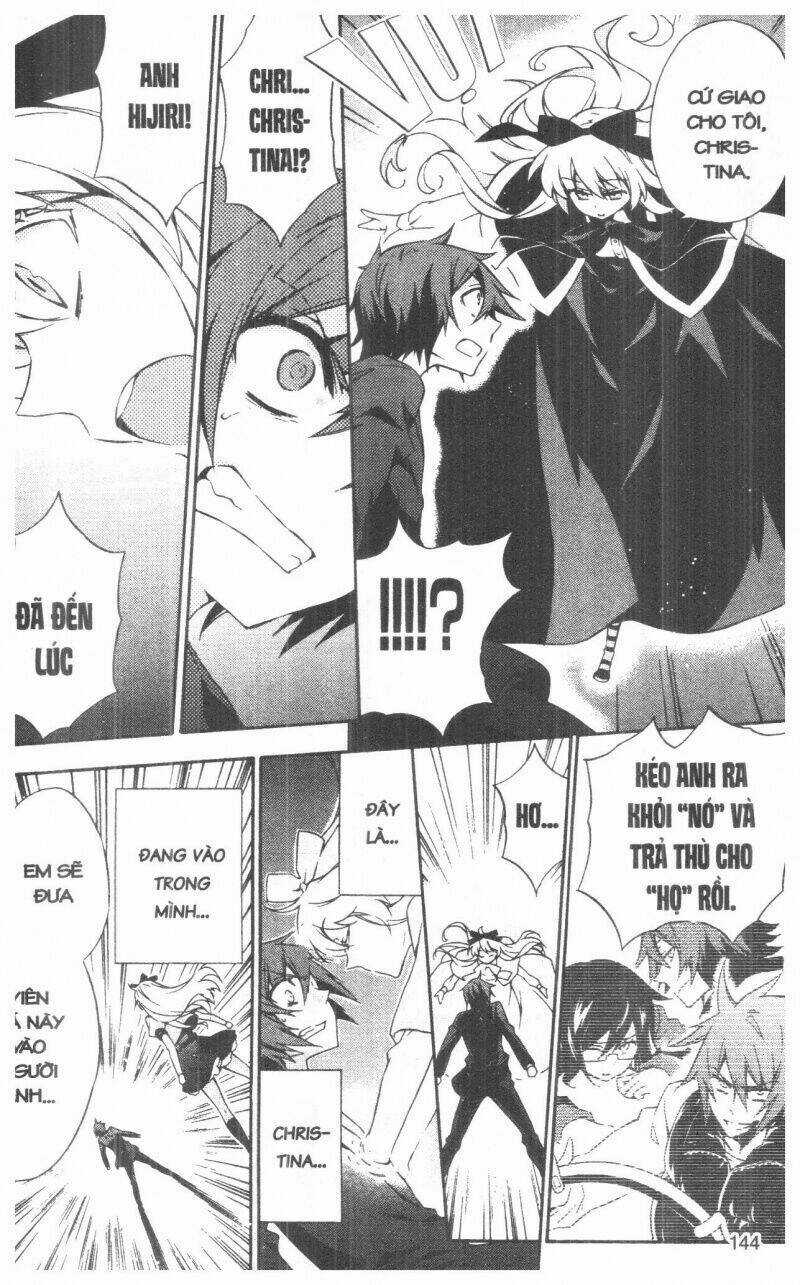 Đối Đầu Thiên Sứ Chapter 5 trang 319