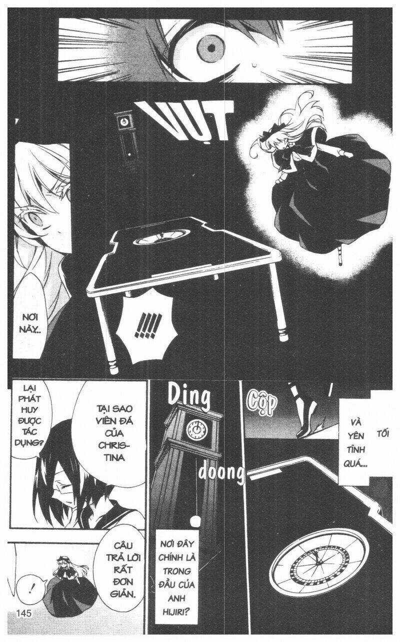 Đối Đầu Thiên Sứ Chapter 5 trang 320