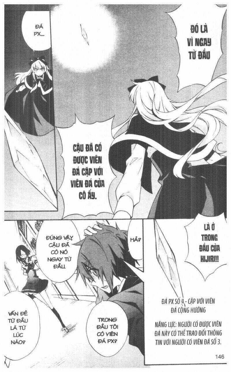 Đối Đầu Thiên Sứ Chapter 5 trang 321