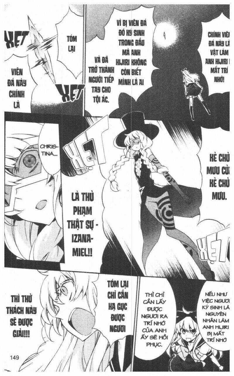 Đối Đầu Thiên Sứ Chapter 5 trang 324
