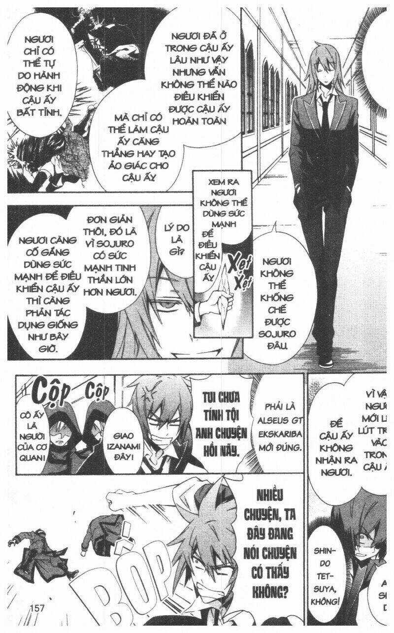 Đối Đầu Thiên Sứ Chapter 5 trang 332