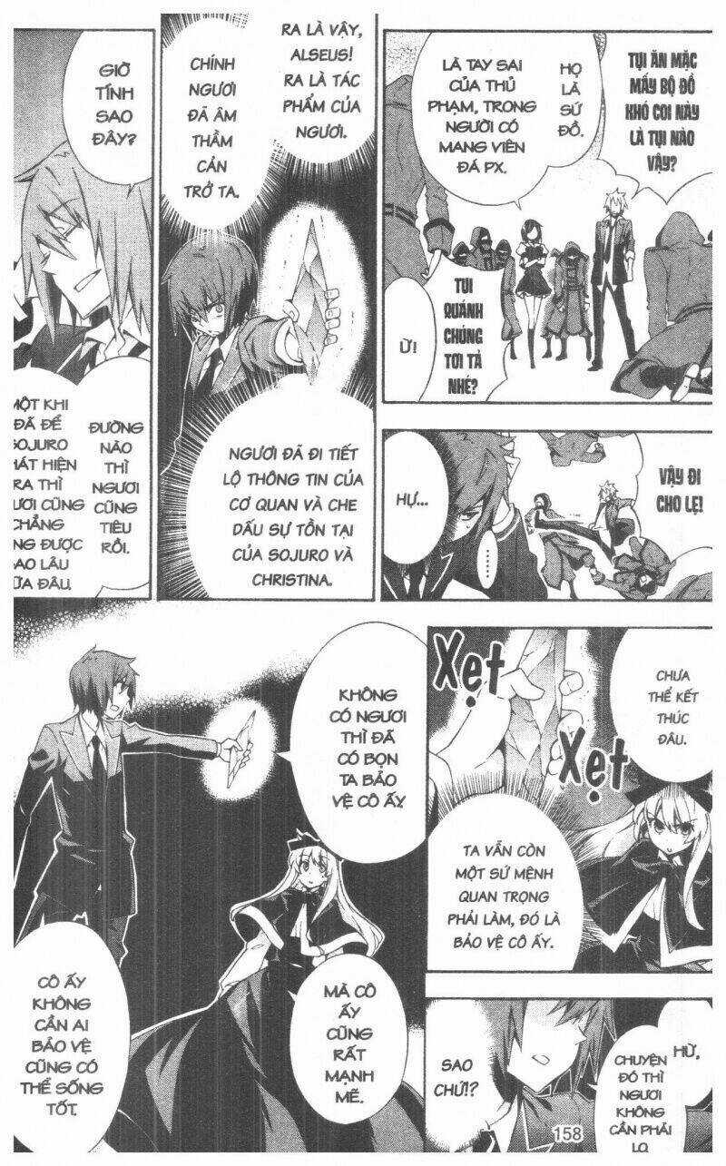 Đối Đầu Thiên Sứ Chapter 5 trang 333