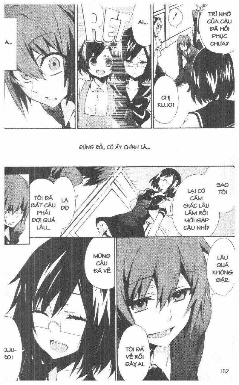 Đối Đầu Thiên Sứ Chapter 5 trang 337