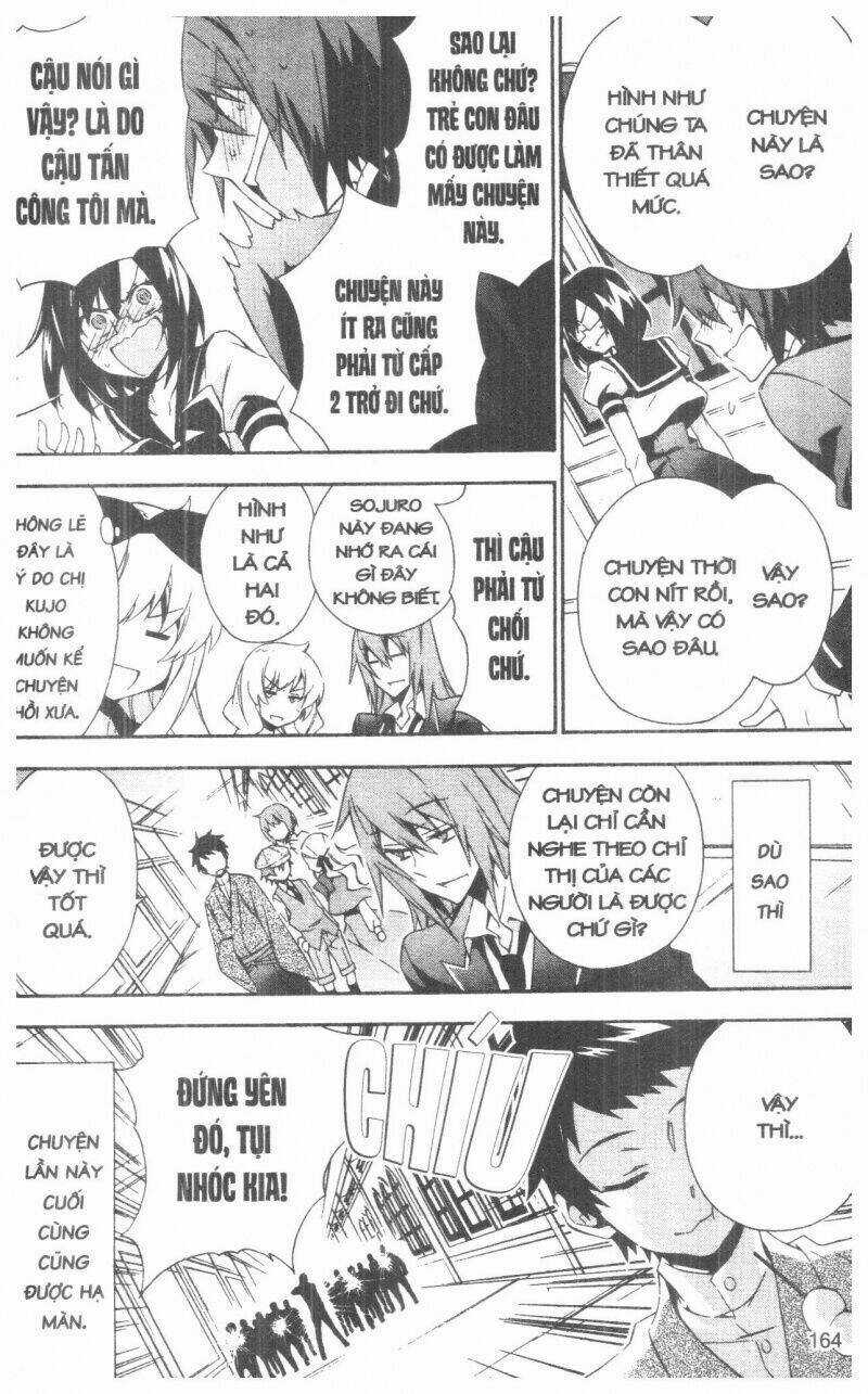 Đối Đầu Thiên Sứ Chapter 5 trang 339