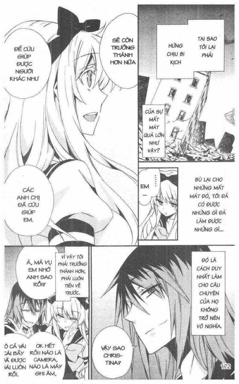 Đối Đầu Thiên Sứ Chapter 5 trang 347