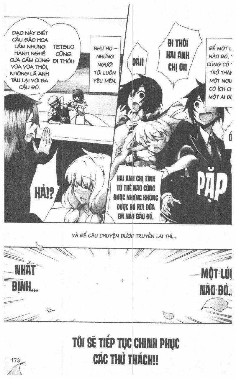 Đối Đầu Thiên Sứ Chapter 5 trang 348