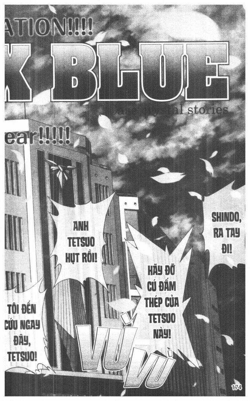 Đối Đầu Thiên Sứ Chapter 5 trang 349