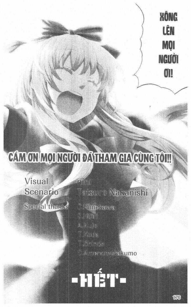 Đối Đầu Thiên Sứ Chapter 5 trang 351