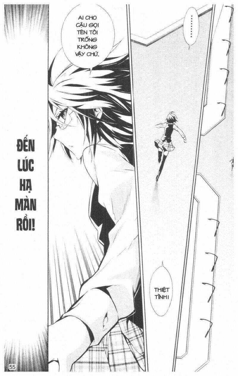 Đối Đầu Thiên Sứ Chapter 5 trang 54