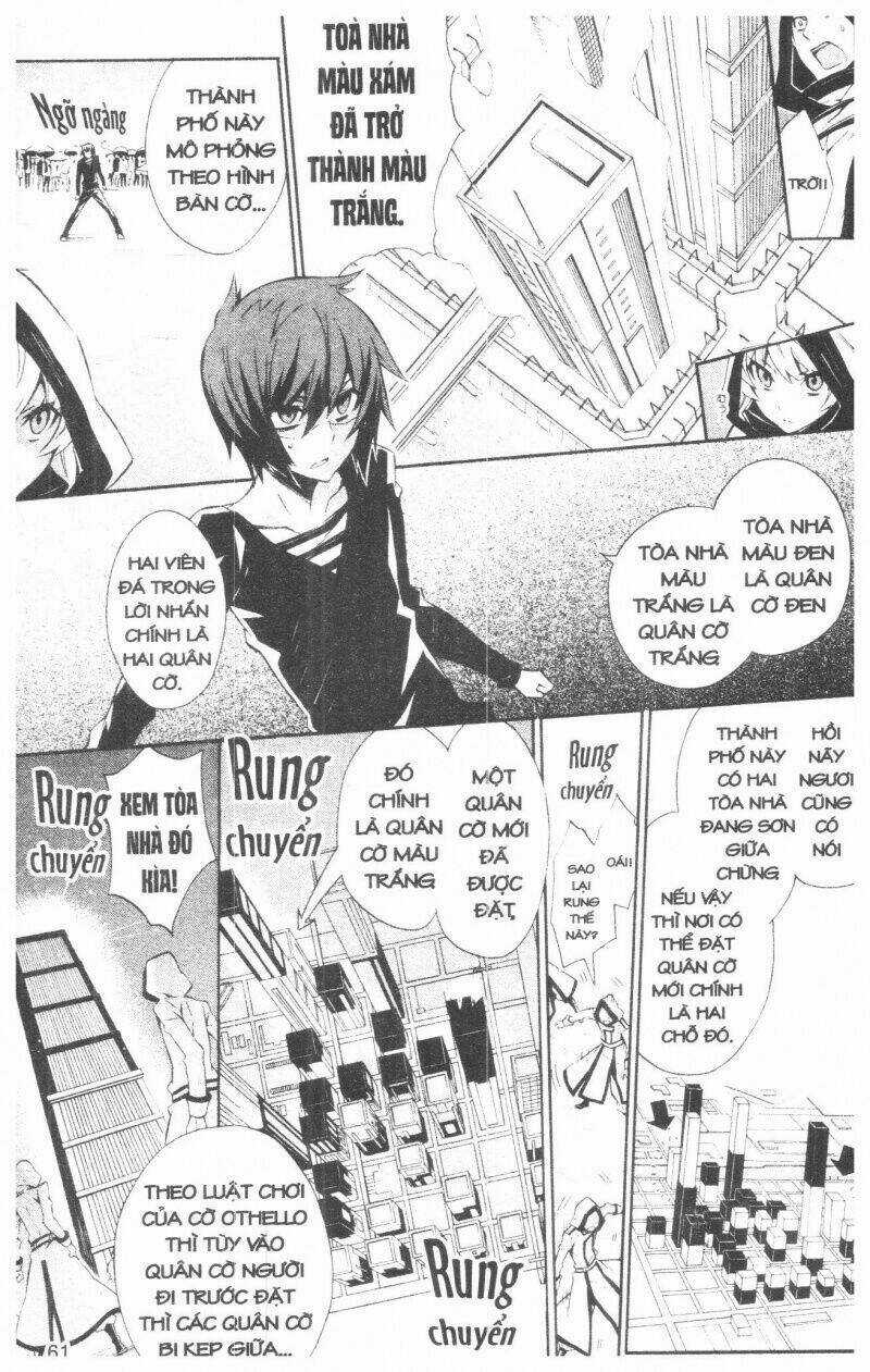 Đối Đầu Thiên Sứ Chapter 5 trang 60