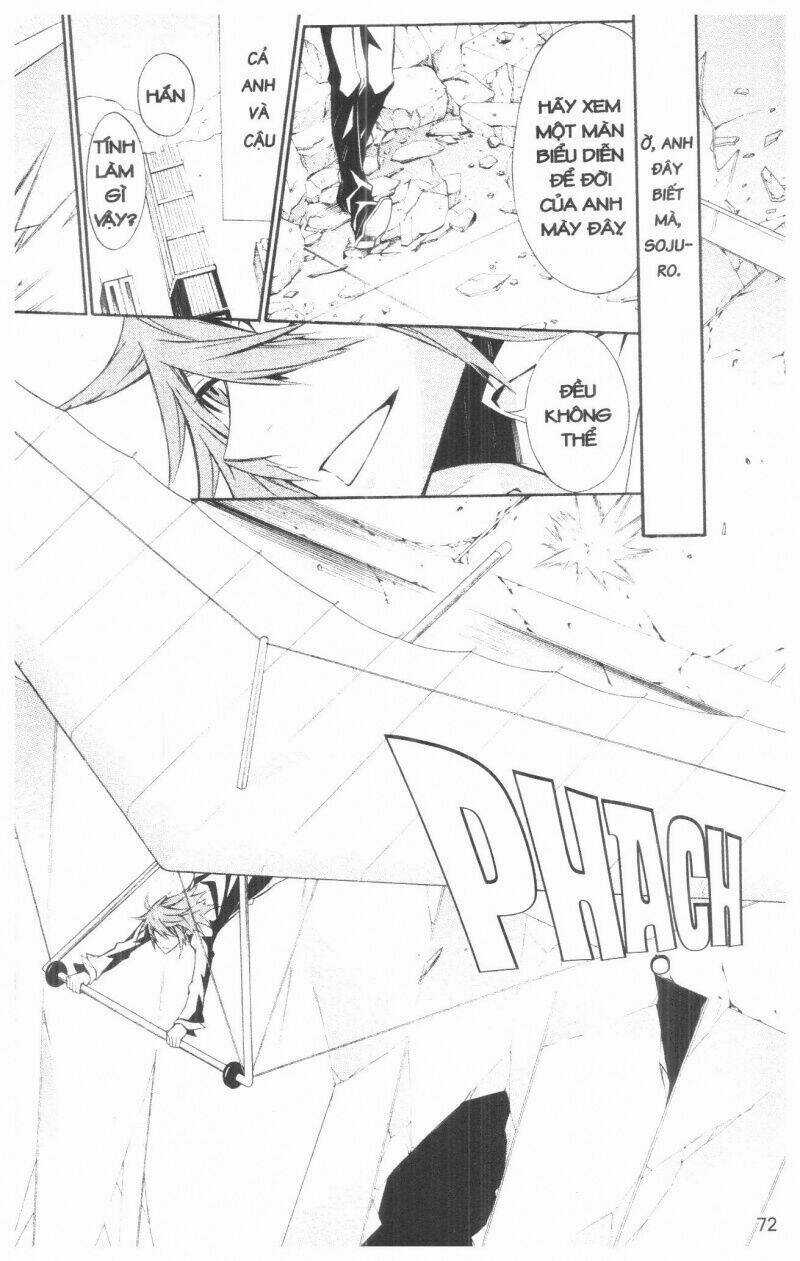 Đối Đầu Thiên Sứ Chapter 5 trang 71