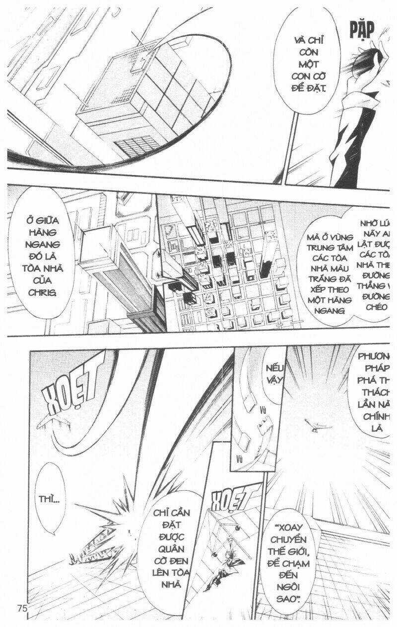 Đối Đầu Thiên Sứ Chapter 5 trang 74