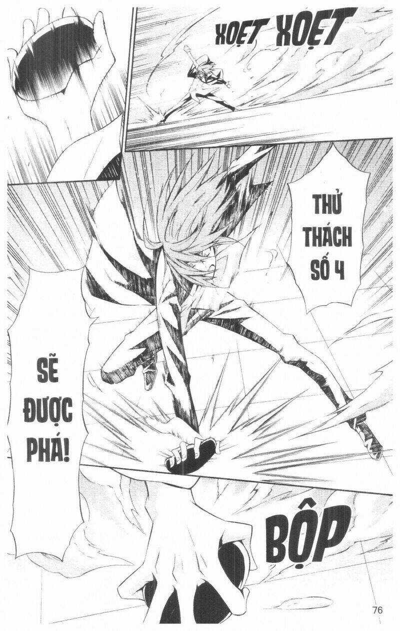 Đối Đầu Thiên Sứ Chapter 5 trang 75