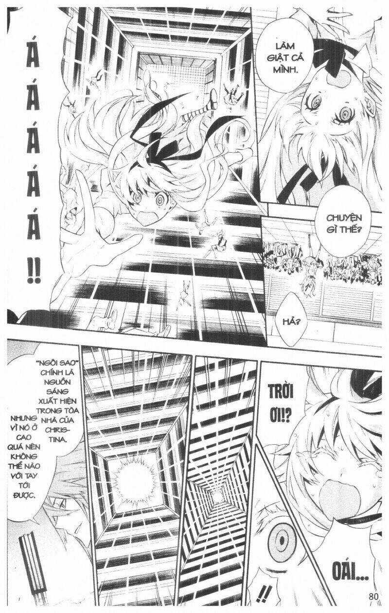 Đối Đầu Thiên Sứ Chapter 5 trang 79