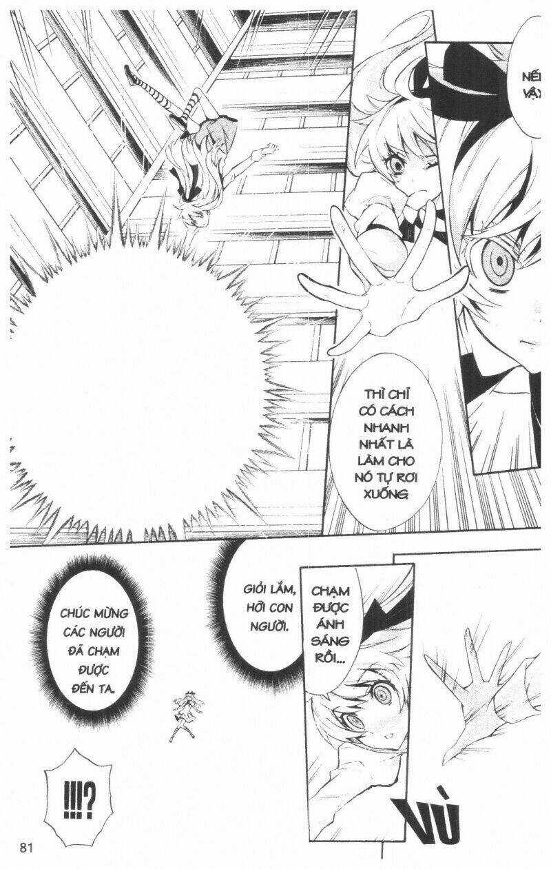 Đối Đầu Thiên Sứ Chapter 5 trang 80