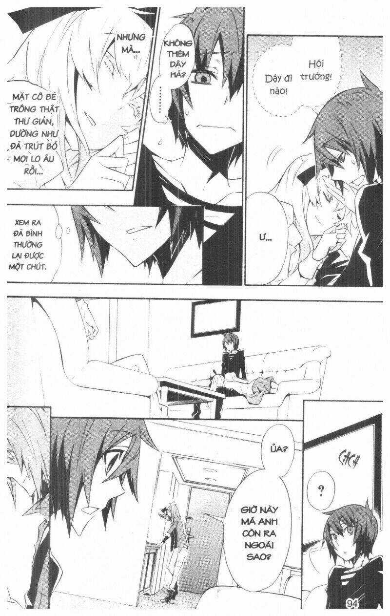 Đối Đầu Thiên Sứ Chapter 5 trang 93