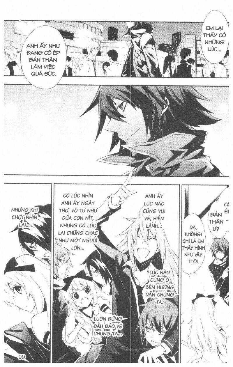 Đối Đầu Thiên Sứ Chapter 5 trang 98