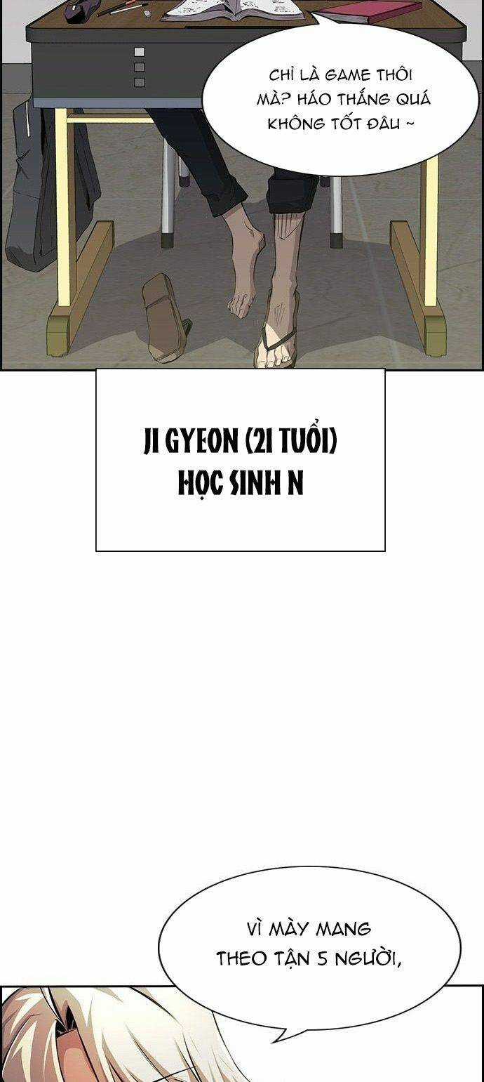 Đội Đốt Kích Noryangjin Chapter 1 trang 10