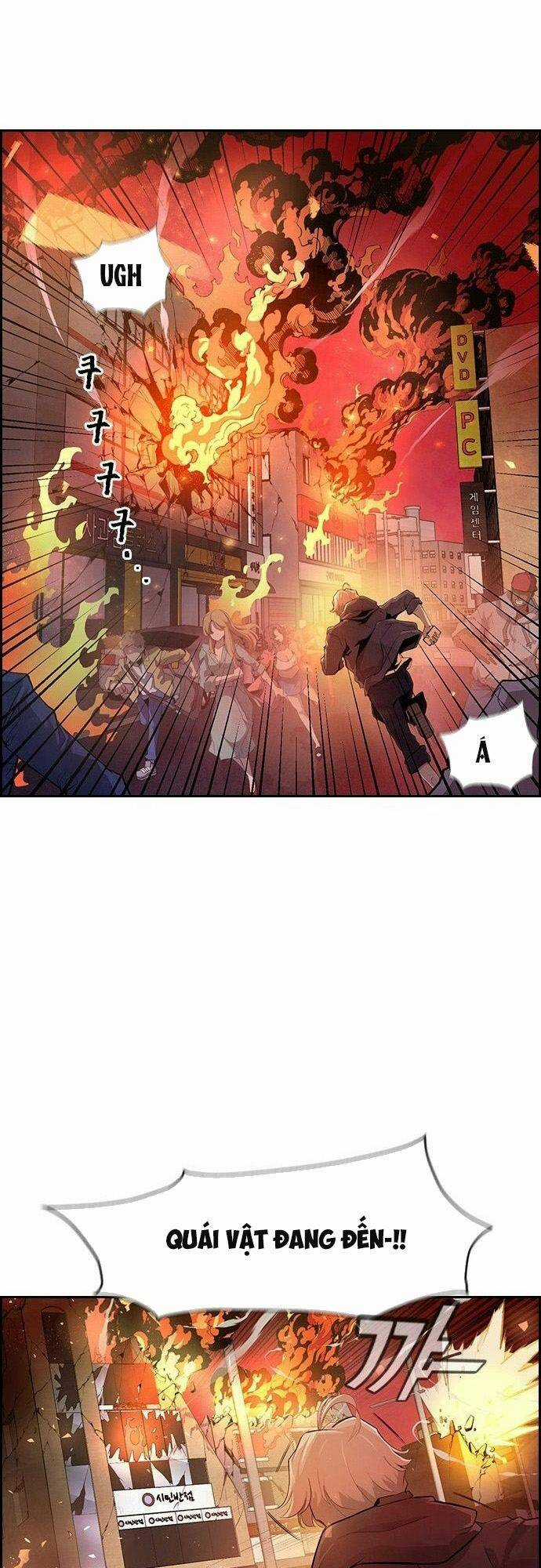 Đội Đốt Kích Noryangjin Chapter 1 trang 109