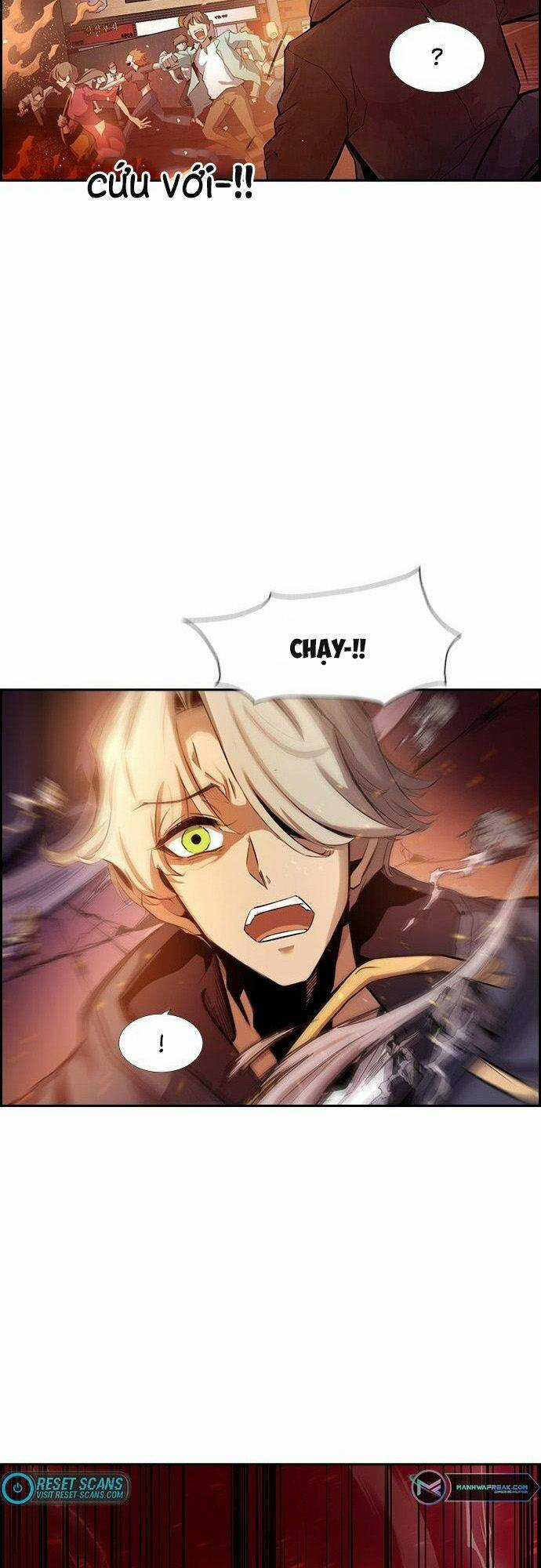 Đội Đốt Kích Noryangjin Chapter 1 trang 110