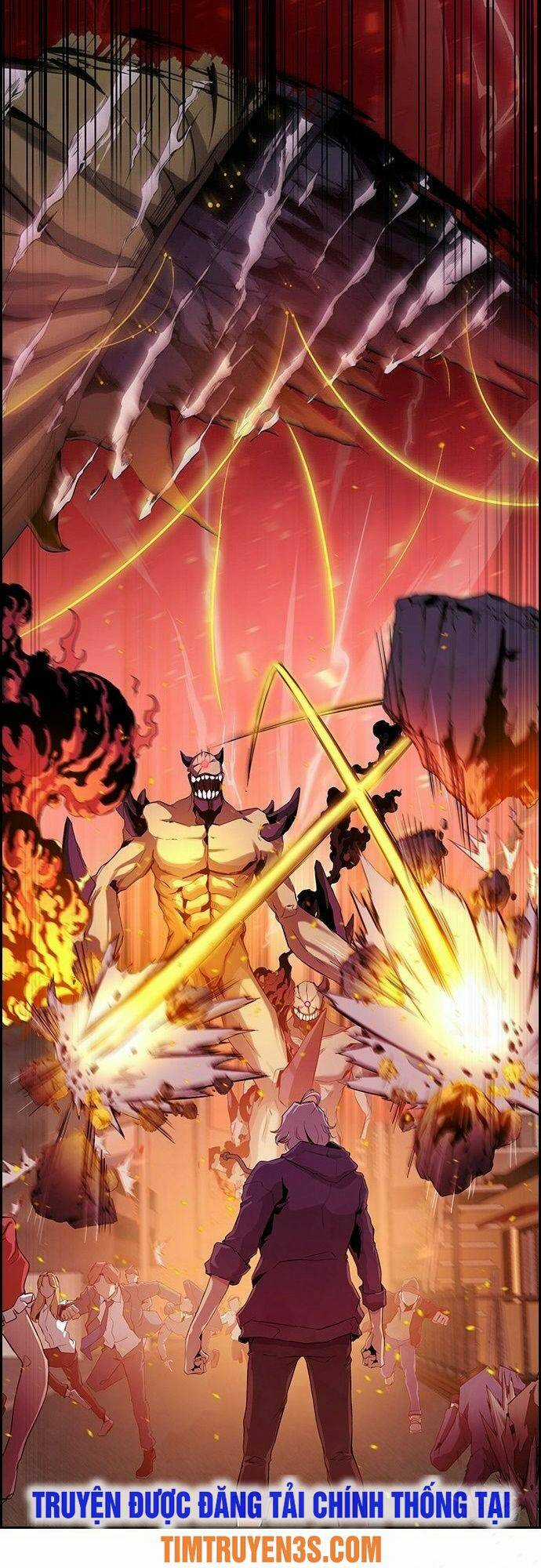 Đội Đốt Kích Noryangjin Chapter 1 trang 111