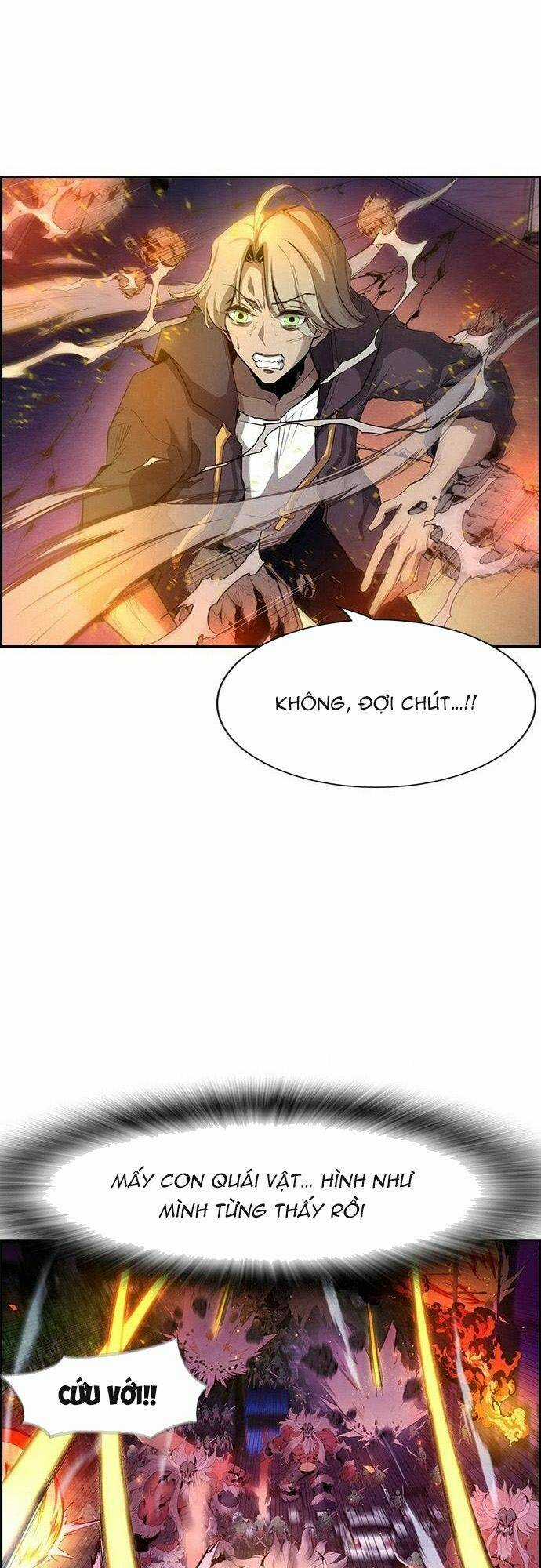 Đội Đốt Kích Noryangjin Chapter 1 trang 114