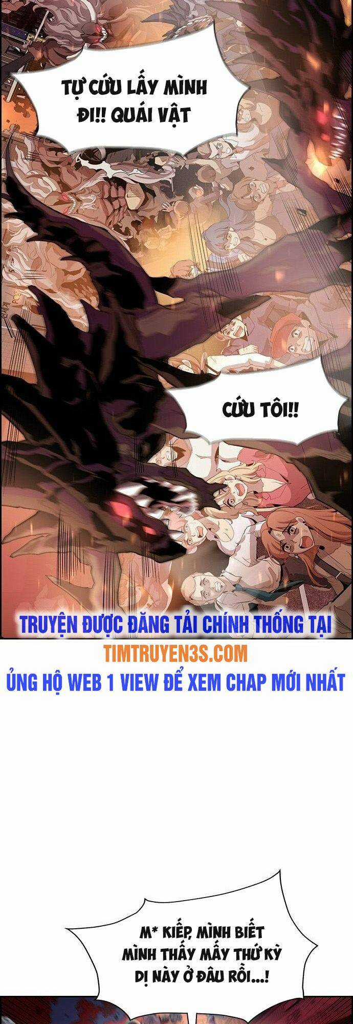 Đội Đốt Kích Noryangjin Chapter 1 trang 116