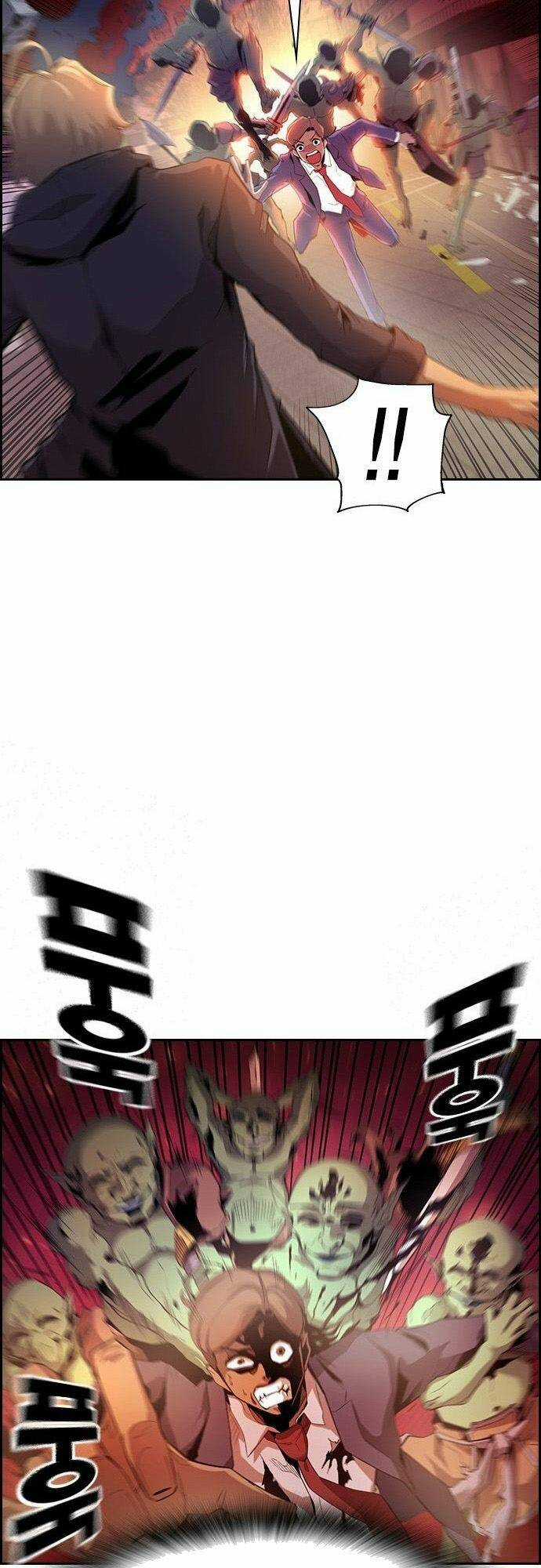 Đội Đốt Kích Noryangjin Chapter 1 trang 117