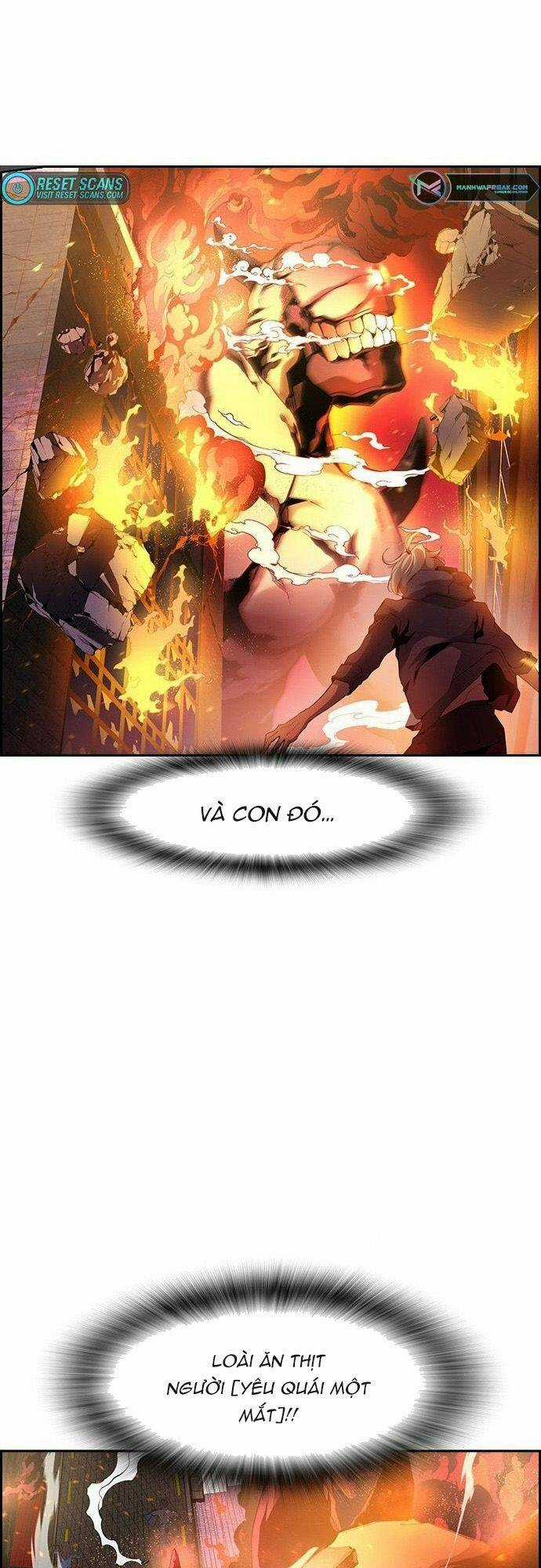 Đội Đốt Kích Noryangjin Chapter 1 trang 120