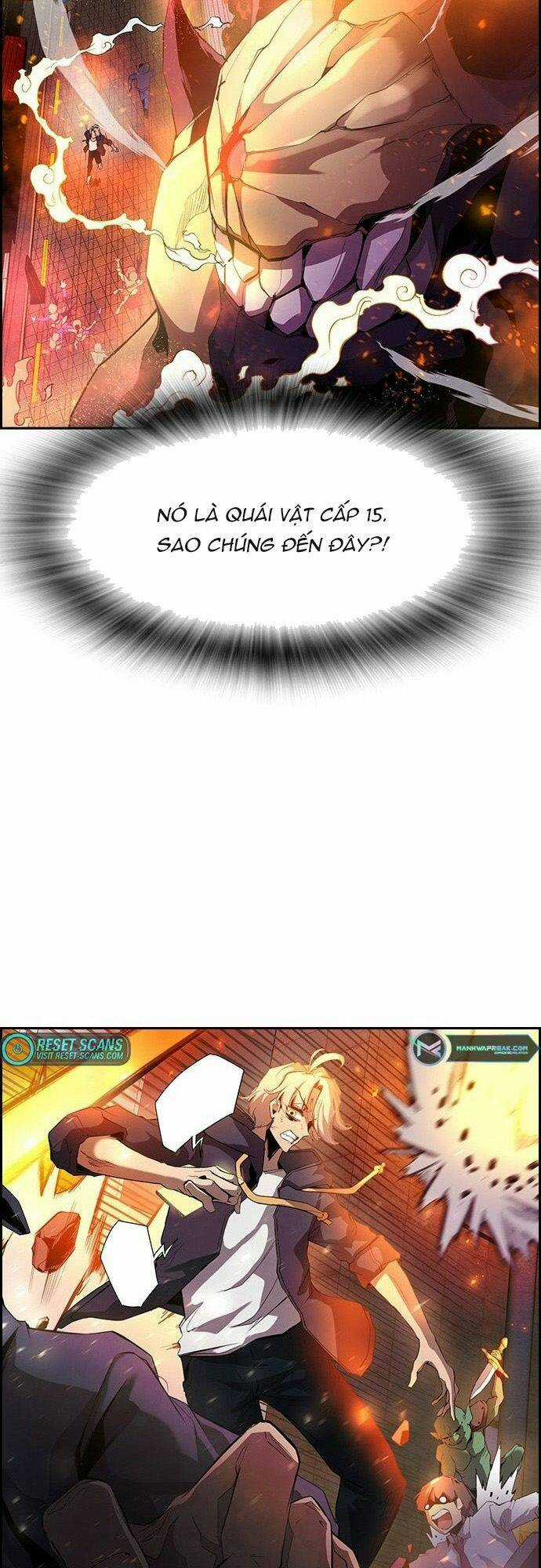 Đội Đốt Kích Noryangjin Chapter 1 trang 121