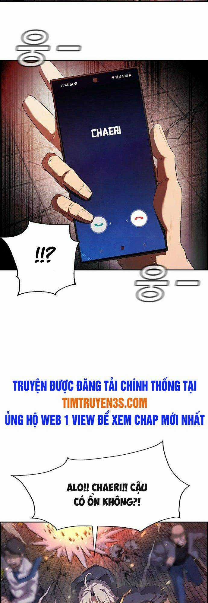 Đội Đốt Kích Noryangjin Chapter 1 trang 122