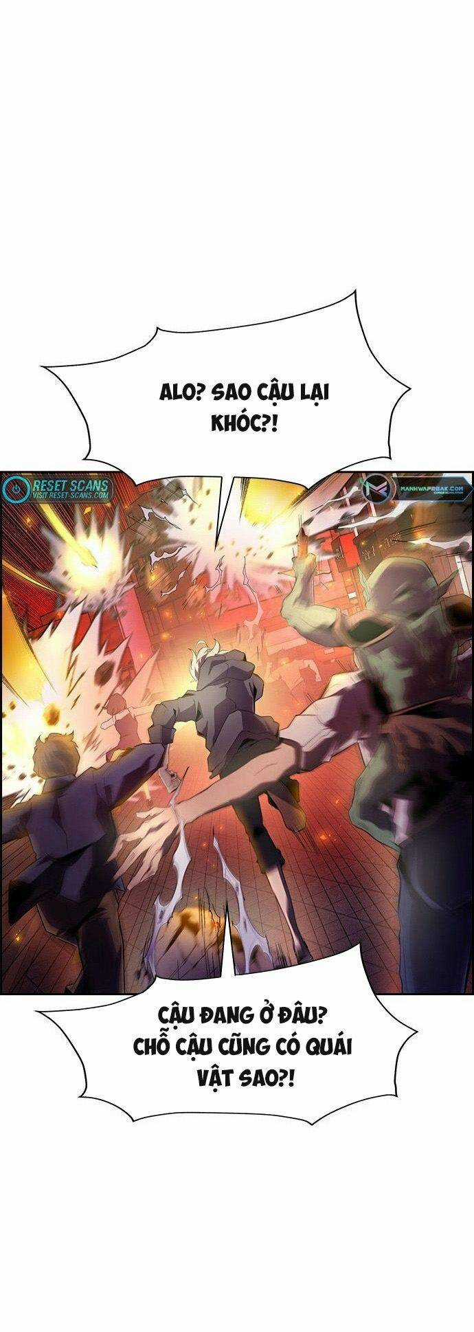 Đội Đốt Kích Noryangjin Chapter 1 trang 124