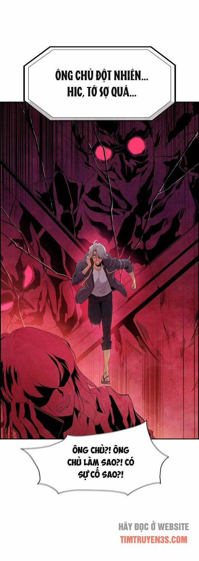 Đội Đốt Kích Noryangjin Chapter 1 trang 125