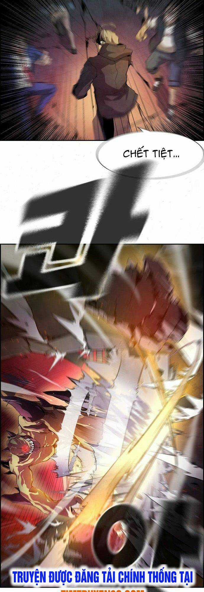 Đội Đốt Kích Noryangjin Chapter 1 trang 128